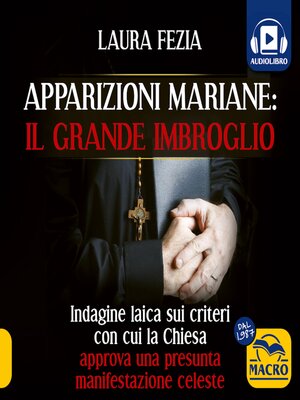cover image of Apparizioni Mariane